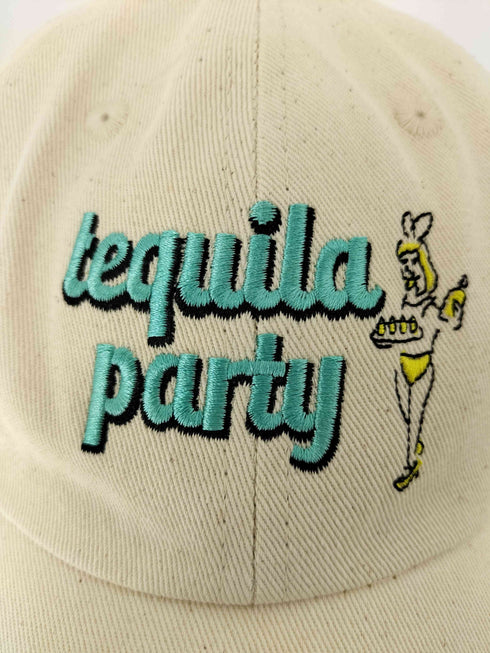 Port WEEK ENDER LOGO LOW CAP レディース