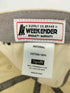 Port WEEK ENDER LOGO LOW CAP レディース