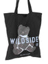 ジェラートピケ gelato pique WILDSIDE ベアモチーフトートバッグ レディース ONE SIZE