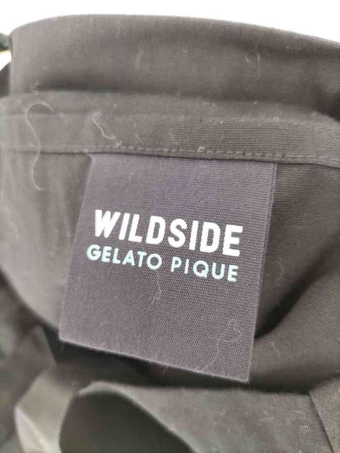 ジェラートピケ gelato pique WILDSIDE ベアモチーフトートバッグ レディース ONE SIZE