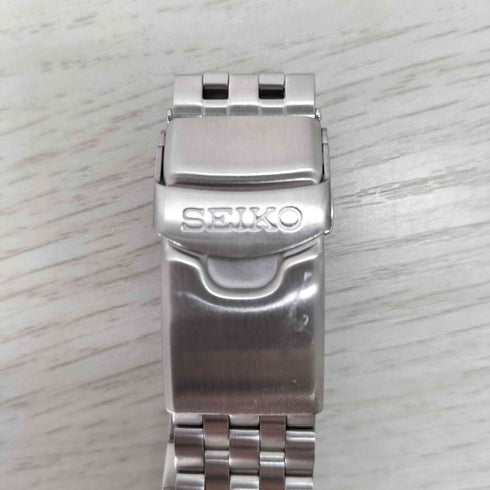 セイコー SEIKO GMT 自動巻き ステンレス 腕時計 メンズ