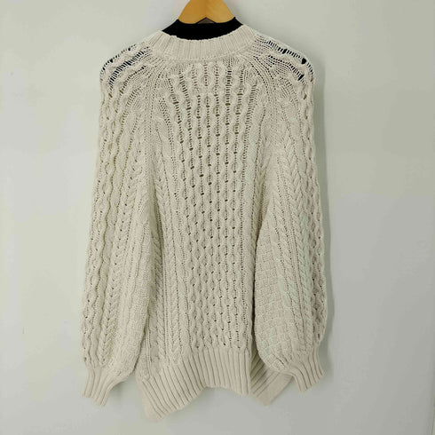 シモーネロシャ Simone Rocha パールデザインニット レディース