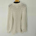 シモーネロシャ Simone Rocha パールデザインニット レディース