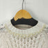 シモーネロシャ Simone Rocha パールデザインニット レディース