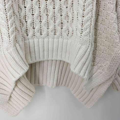 シモーネロシャ Simone Rocha パールデザインニット レディース