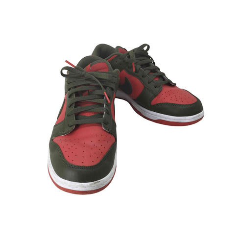 ナイキ NIKE Dunk Low Mystic Red メンズ JPN:27.5