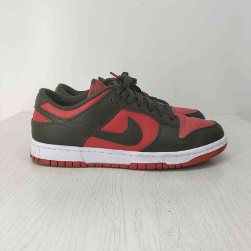 ナイキ NIKE Dunk Low Mystic Red メンズ JPN:27.5