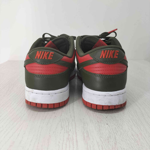 ナイキ NIKE Dunk Low Mystic Red メンズ JPN:27.5