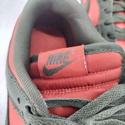 ナイキ NIKE Dunk Low Mystic Red メンズ JPN:27.5