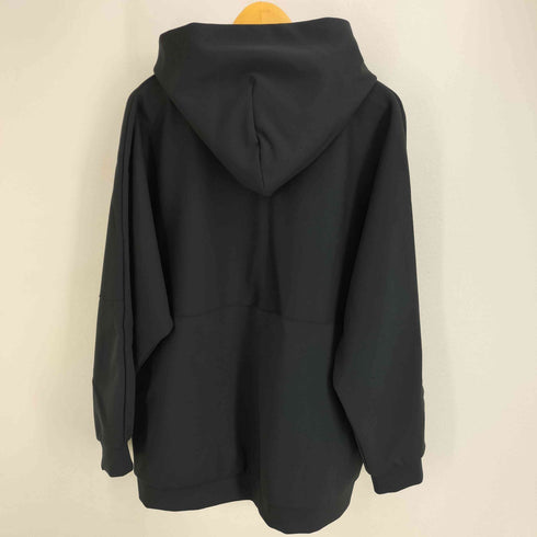 ムジラボ MUJI labo 撥水二重編みプルパーカ メンズ JPN:XL