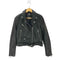 ザラ ZARA フェイクレザー ダブルライダースジャケット レディース JPN:S