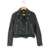 ザラ ZARA フェイクレザー ダブルライダースジャケット レディース JPN:S