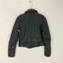 ザラ ZARA フェイクレザー ダブルライダースジャケット レディース JPN:S
