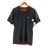アディダス adidas ラグランスポーツTシャツ メンズ O