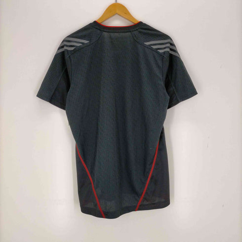アディダス adidas ラグランスポーツTシャツ メンズ O