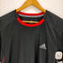 アディダス adidas ラグランスポーツTシャツ メンズ O