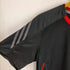 アディダス adidas ラグランスポーツTシャツ メンズ O