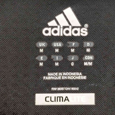 アディダス adidas ラグランスポーツTシャツ メンズ O