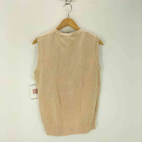 ポロバイラルフローレン Polo by RALPH LAUREN 90s コットン ニットベスト レディース JPN:M