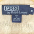 ポロバイラルフローレン Polo by RALPH LAUREN 90s コットン ニットベスト レディース JPN:M