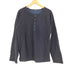 テットオム TETE HOMME ヘンリーネック ラグランスリーブカットソー メンズ JPN:M