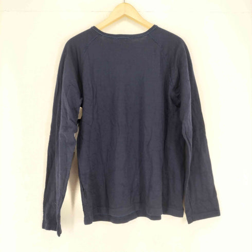 テットオム TETE HOMME ヘンリーネック ラグランスリーブカットソー メンズ JPN:M