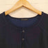 テットオム TETE HOMME ヘンリーネック ラグランスリーブカットソー メンズ JPN:M