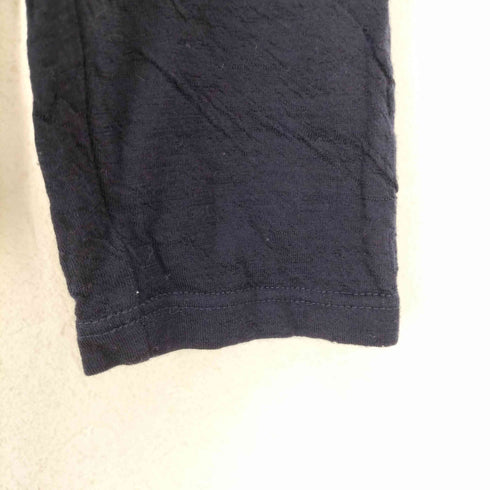 テットオム TETE HOMME ヘンリーネック ラグランスリーブカットソー メンズ JPN:M