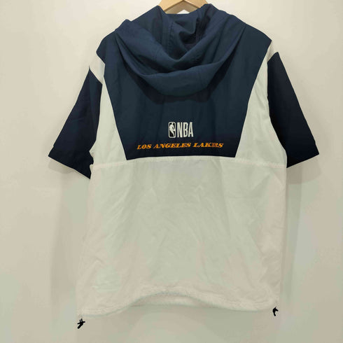 エヌビーエー NBA S/Sアノラックパーカー メンズ L