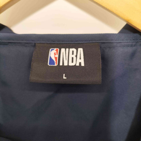 エヌビーエー NBA S/Sアノラックパーカー メンズ L