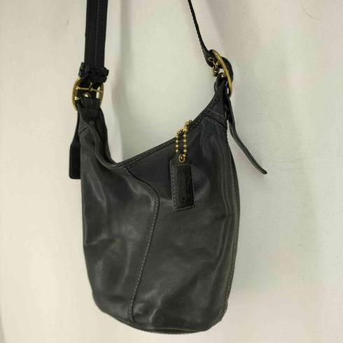 コーチ COACH old レザー ショルダーバッグ レディース