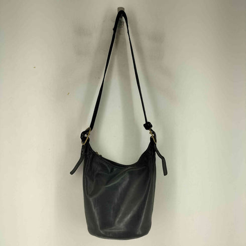 コーチ COACH old レザー ショルダーバッグ レディース
