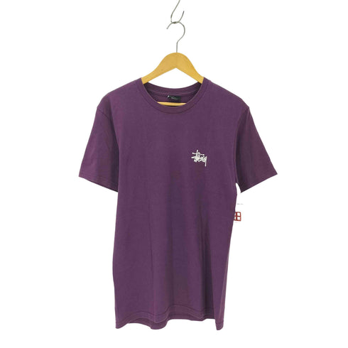 ステューシー Stussy ストックロゴクルーネックTシャツ メンズ JPN:S