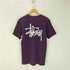 ステューシー Stussy ストックロゴクルーネックTシャツ メンズ JPN:S