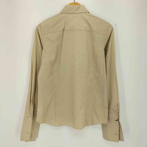 ラルフローレン RALPH LAUREN カフス コットンシャツ レディース 13