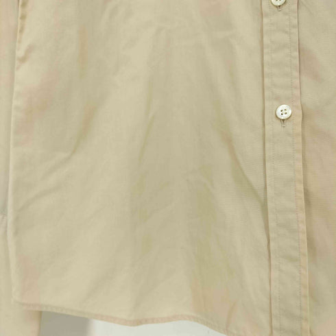ラルフローレン RALPH LAUREN カフス コットンシャツ レディース 13