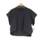 エイチビューティーアンドユースユナイテッドアローズ H BEAUTY & YOUTH UNITED ARROWS CLEAR COTTON SHORT PULLOVER レディース