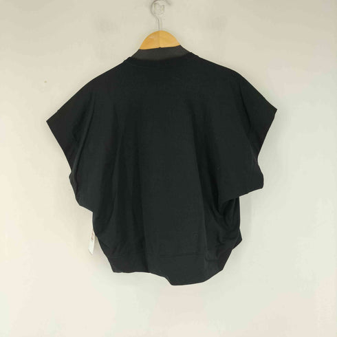 エイチビューティーアンドユースユナイテッドアローズ H BEAUTY & YOUTH UNITED ARROWS CLEAR COTTON SHORT PULLOVER レディース