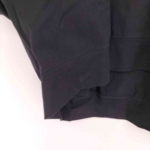 エイチビューティーアンドユースユナイテッドアローズ H BEAUTY & YOUTH UNITED ARROWS CLEAR COTTON SHORT PULLOVER レディース