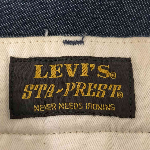 リーバイス Levis STA-PREST センタープレスクロップドチノパンツ メンズ W30