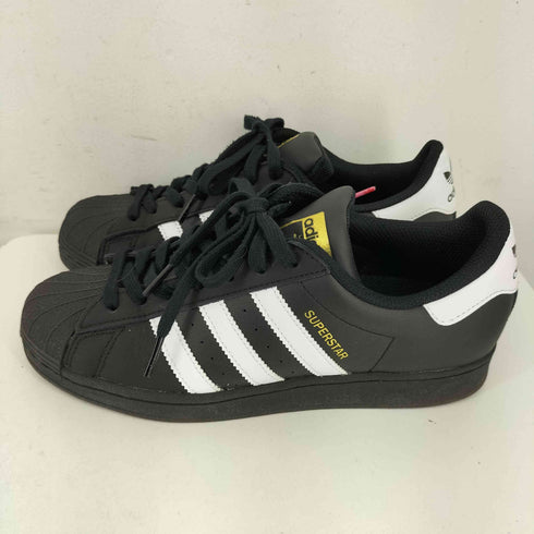 アディダス adidas SUPERSTAR BLK/WHT レディース 25