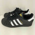 アディダス adidas SUPERSTAR BLK/WHT レディース 25