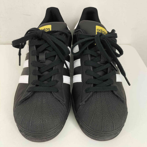 アディダス adidas SUPERSTAR BLK/WHT レディース 25