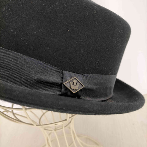 goorin bros ウール100%中折れハット メンズ L