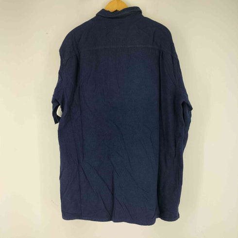 セントジョンズベイ STJOHNS BAY フラップポケット L/S ウールシャツ メンズ JPN:XL