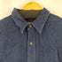 セントジョンズベイ STJOHNS BAY フラップポケット L/S ウールシャツ メンズ JPN:XL