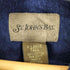 セントジョンズベイ STJOHNS BAY フラップポケット L/S ウールシャツ メンズ JPN:XL