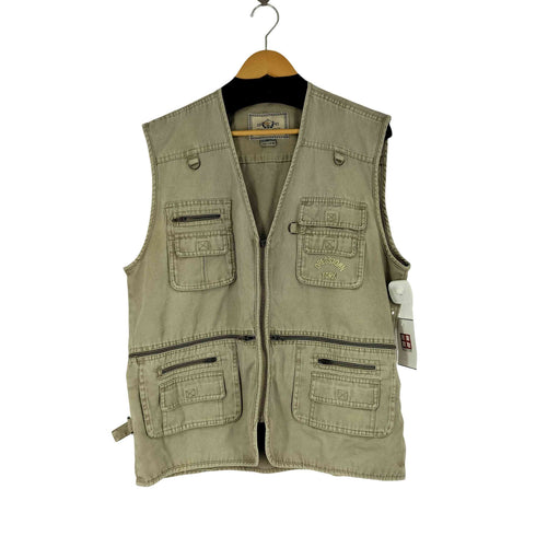 フィッシングベスト メンズ JPN:XL