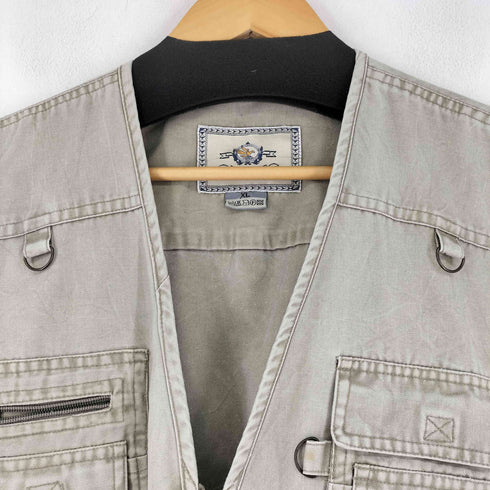 フィッシングベスト メンズ JPN:XL