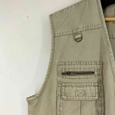 フィッシングベスト メンズ JPN:XL